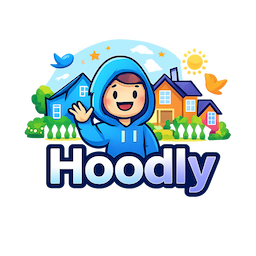 Hoodly Logo